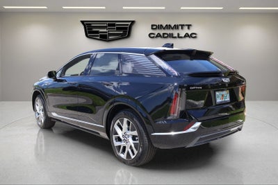 2026 Cadillac OPTIQ Luxury