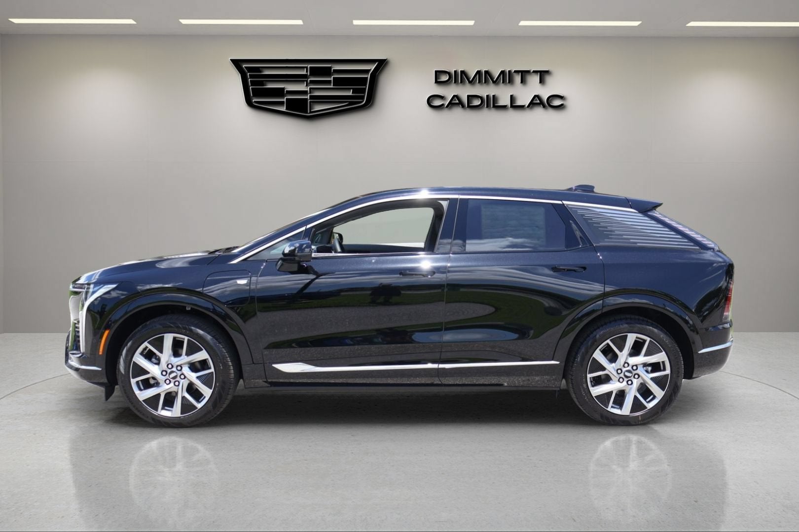 2026 Cadillac OPTIQ Luxury