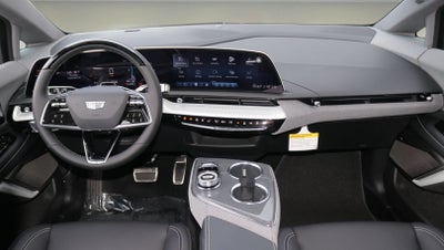 2027 Cadillac OPTIQ Luxury