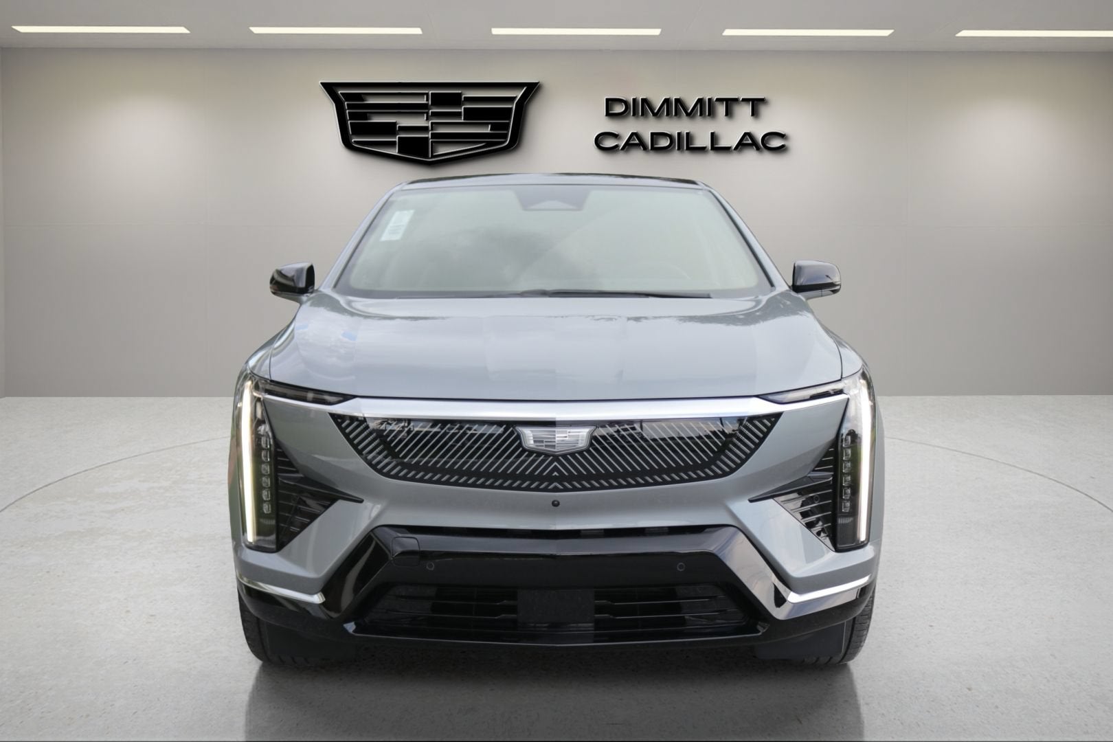 2027 Cadillac OPTIQ Luxury