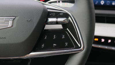 2027 Cadillac OPTIQ Luxury