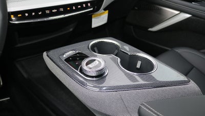 2027 Cadillac OPTIQ Luxury