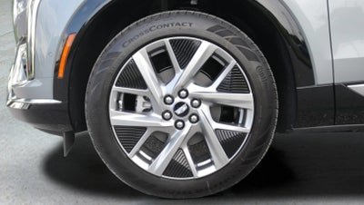 2027 Cadillac OPTIQ Luxury