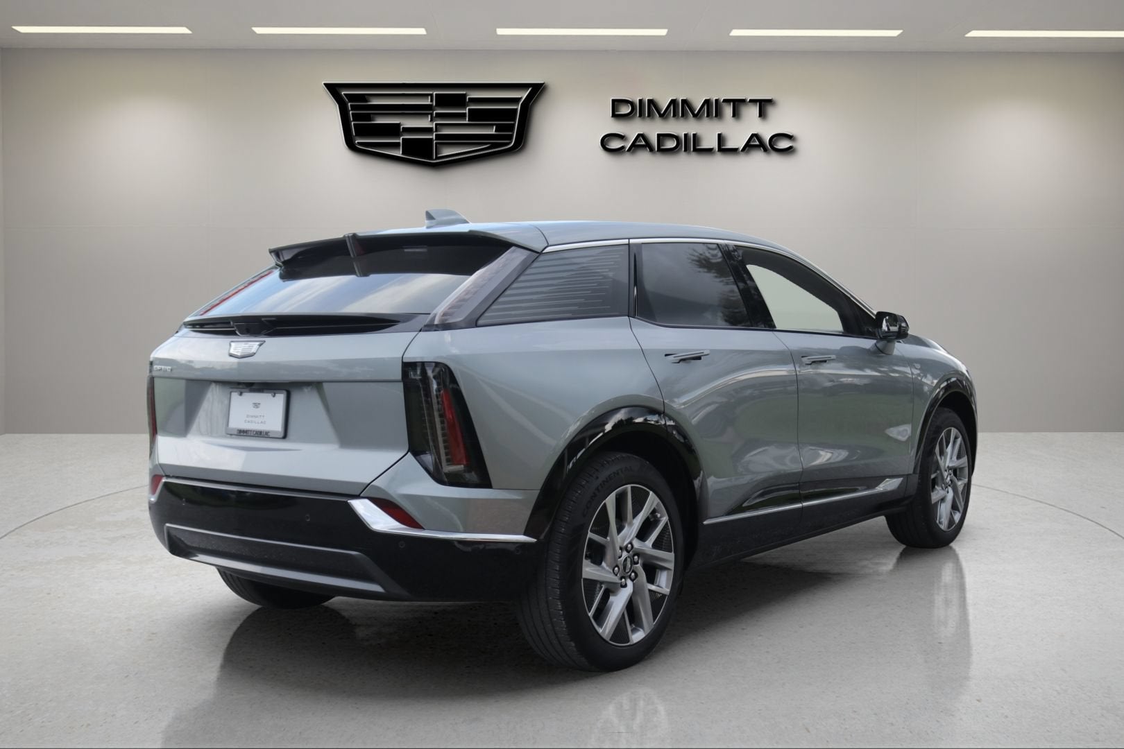 2027 Cadillac OPTIQ Luxury
