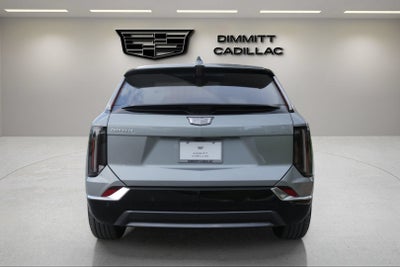 2027 Cadillac OPTIQ Luxury