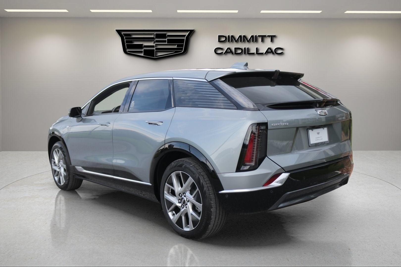2027 Cadillac OPTIQ Luxury