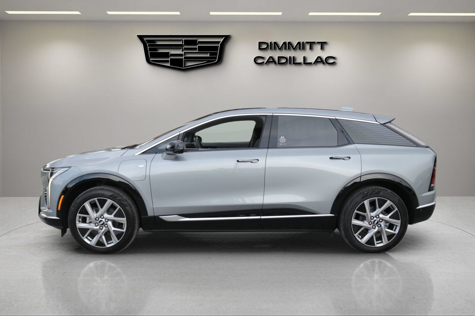 2027 Cadillac OPTIQ Luxury