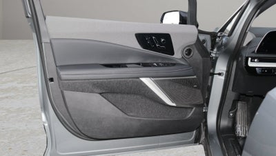 2027 Cadillac OPTIQ Luxury