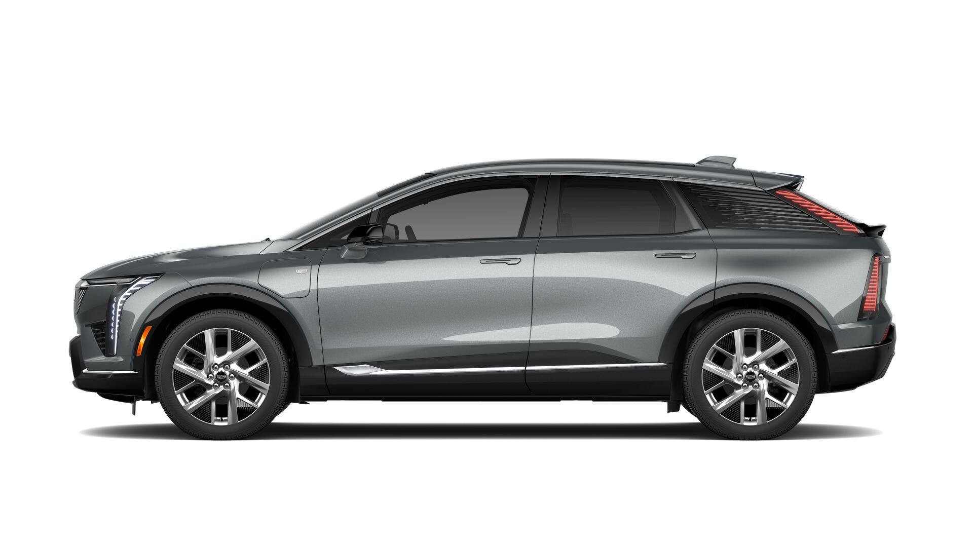 2027 Cadillac OPTIQ Luxury
