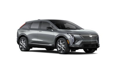 2027 Cadillac OPTIQ Luxury