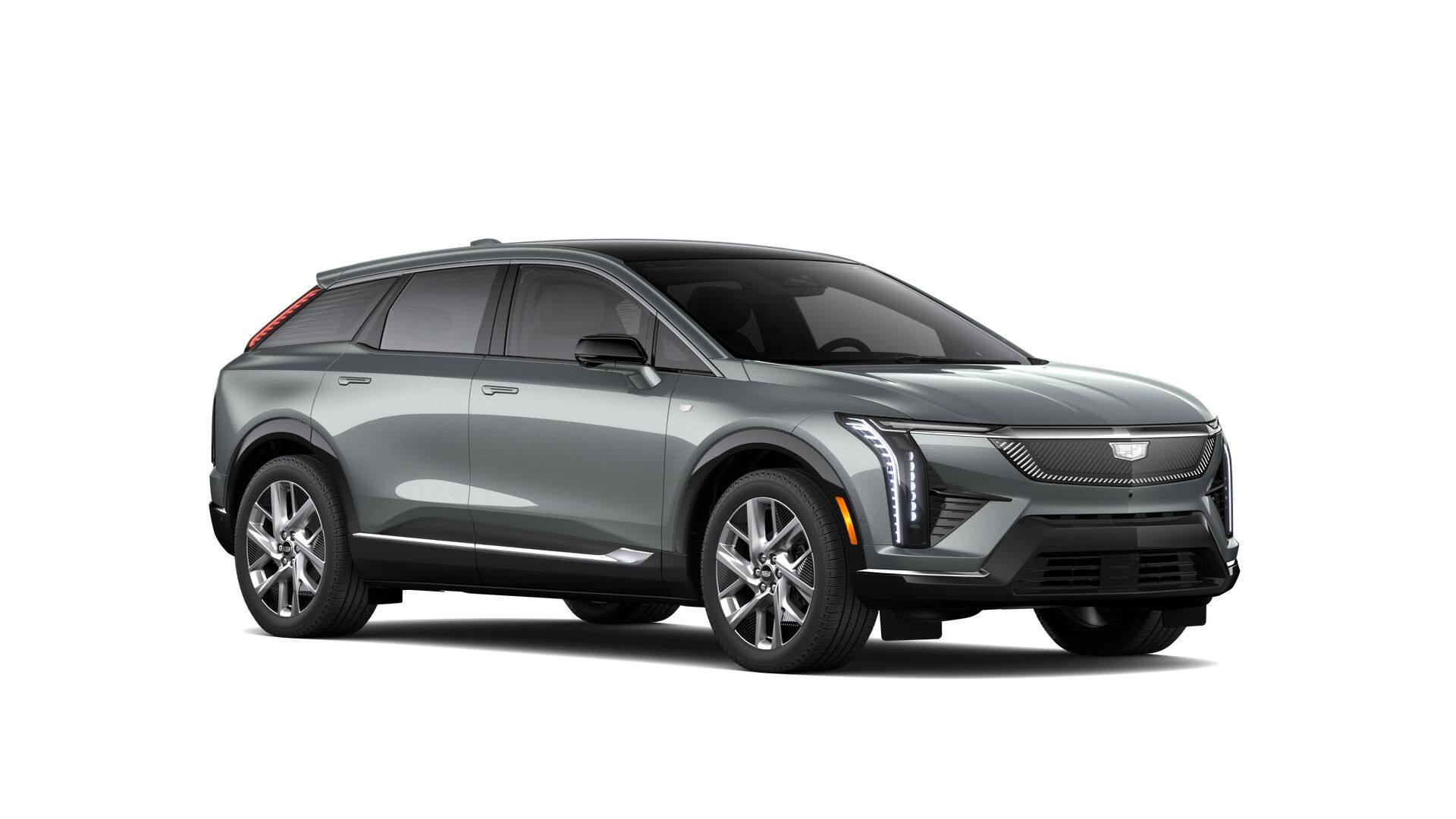 2027 Cadillac OPTIQ Luxury