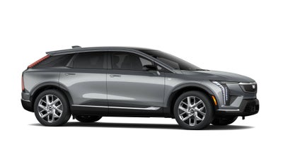 2027 Cadillac OPTIQ Luxury