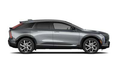 2027 Cadillac OPTIQ Luxury