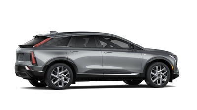 2027 Cadillac OPTIQ Luxury