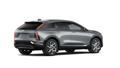 2027 Cadillac OPTIQ Luxury