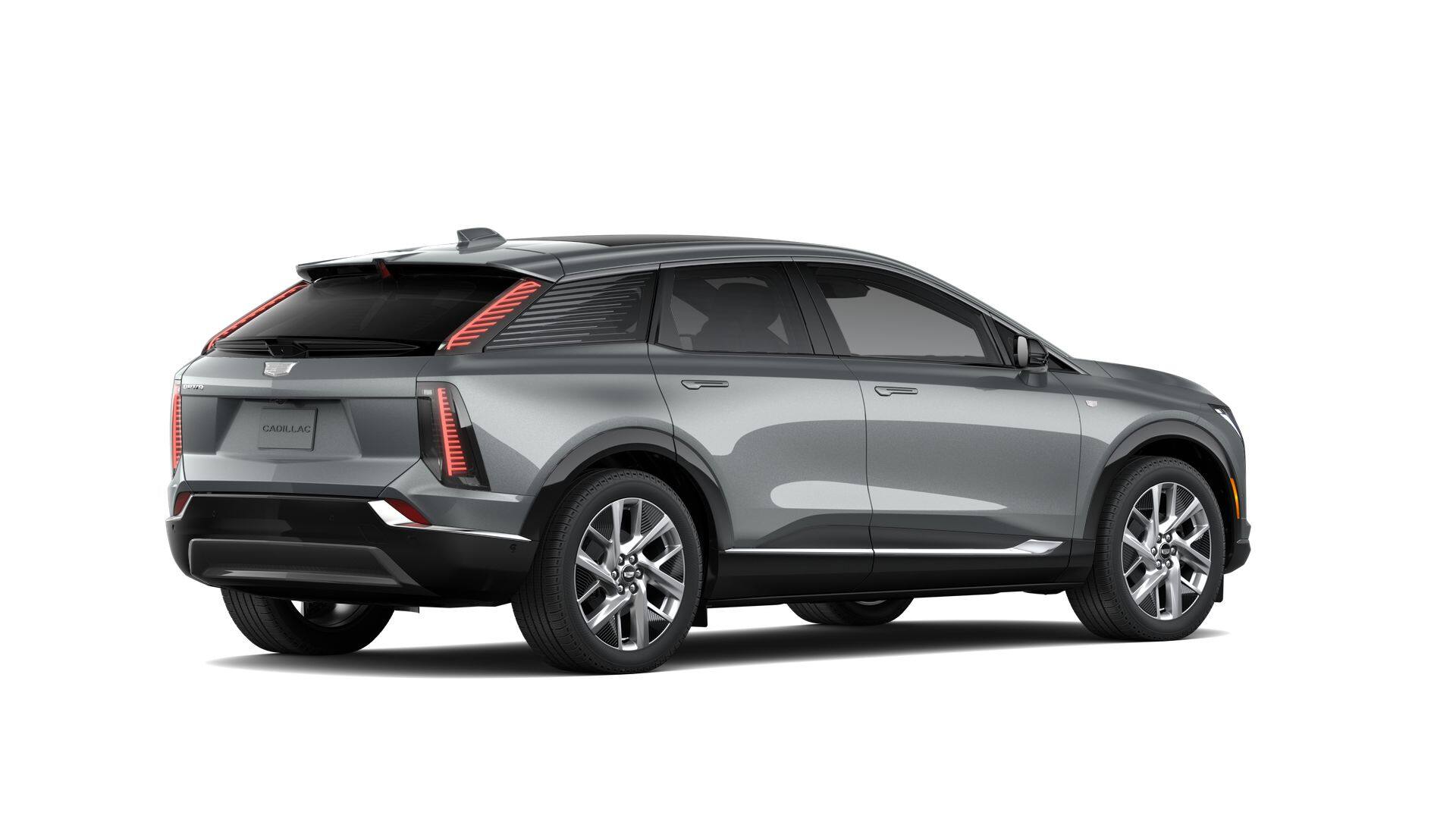 2027 Cadillac OPTIQ Luxury