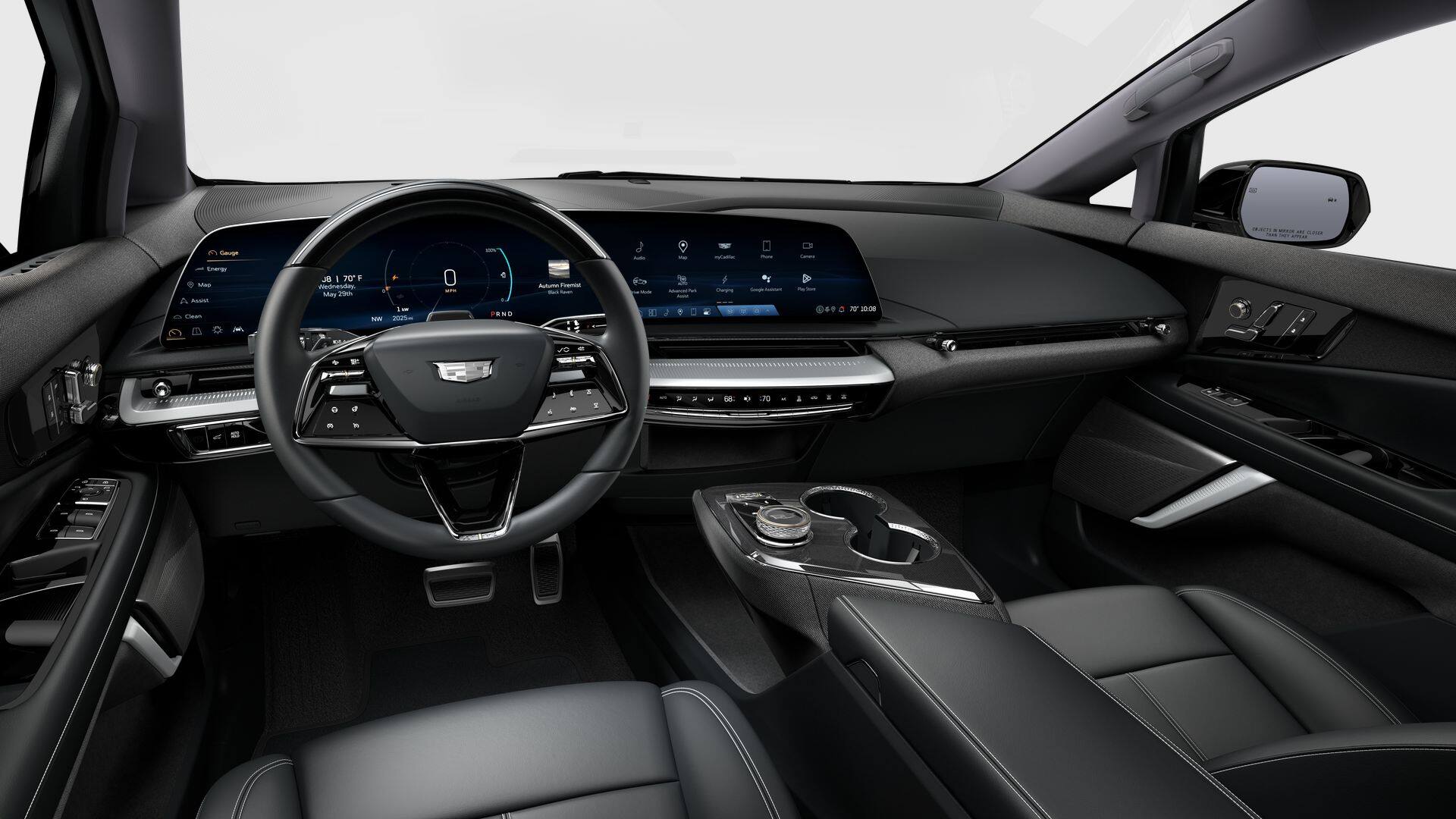 2027 Cadillac OPTIQ Luxury