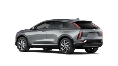 2027 Cadillac OPTIQ Luxury