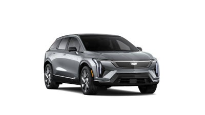 2027 Cadillac OPTIQ Luxury