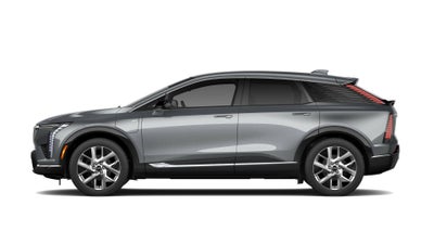 2027 Cadillac OPTIQ Luxury