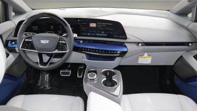 2027 Cadillac OPTIQ Luxury