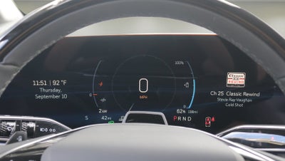 2027 Cadillac OPTIQ Luxury