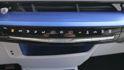 2027 Cadillac OPTIQ Luxury