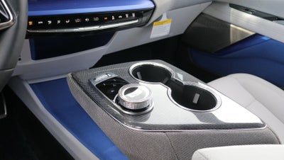 2027 Cadillac OPTIQ Luxury