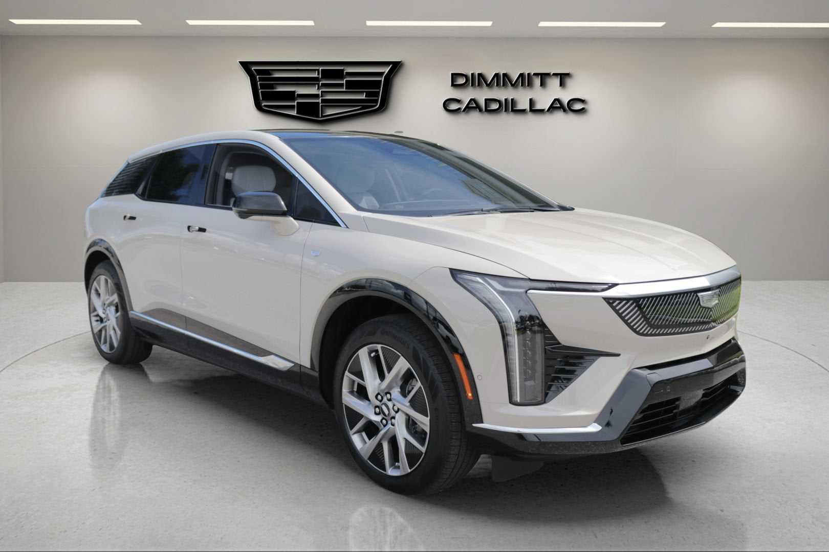 2027 Cadillac OPTIQ Luxury