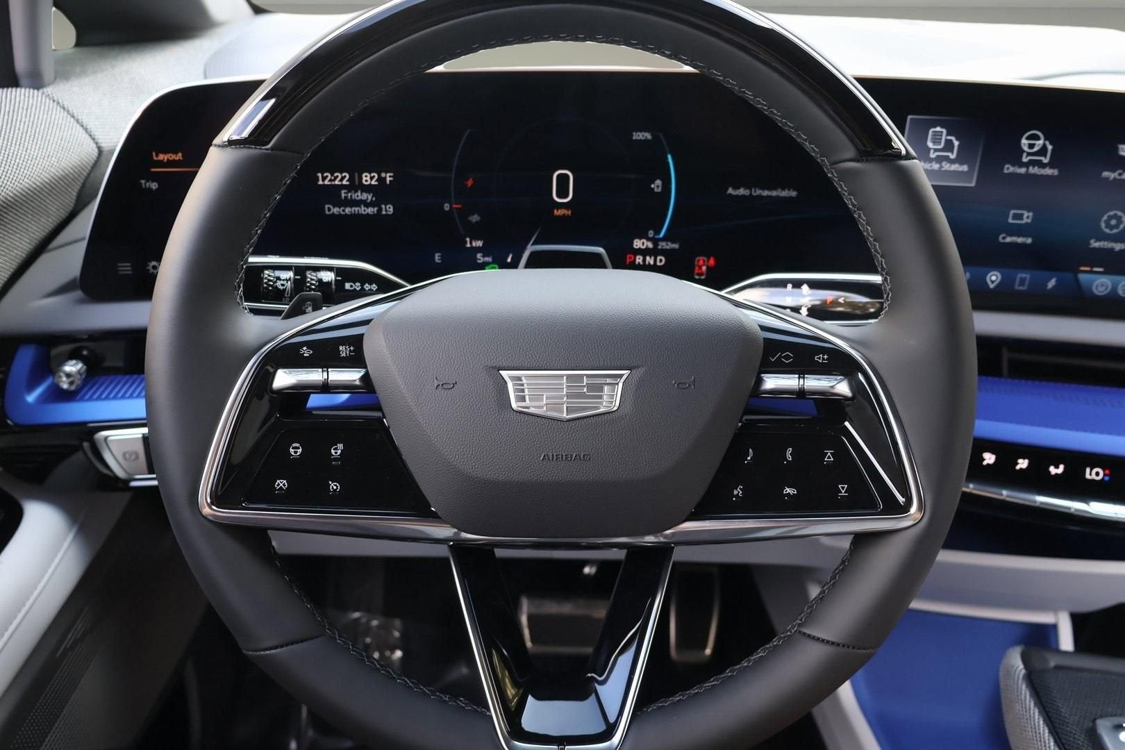 2026 Cadillac OPTIQ Luxury