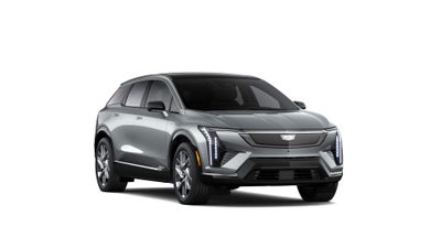 2026 Cadillac OPTIQ Luxury