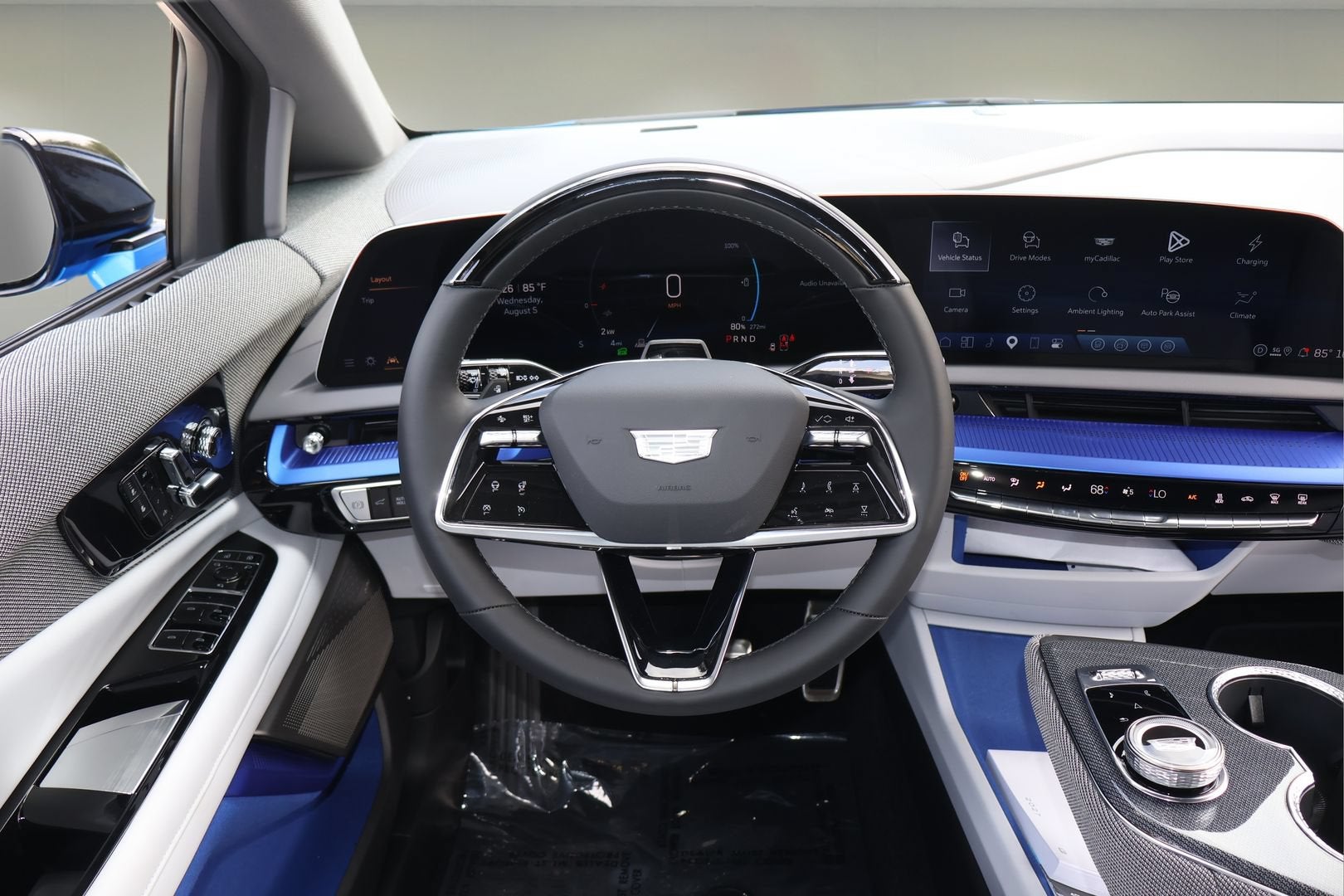 2027 Cadillac OPTIQ Luxury