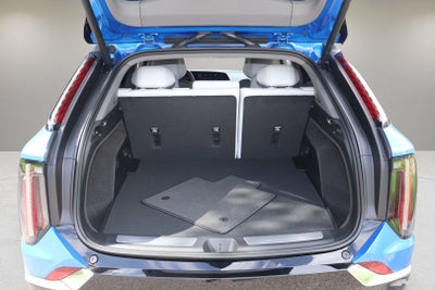 2027 Cadillac OPTIQ Luxury