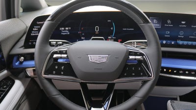 2027 Cadillac OPTIQ Luxury