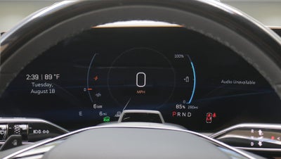 2027 Cadillac OPTIQ Luxury