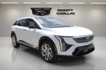 2027 Cadillac OPTIQ Luxury