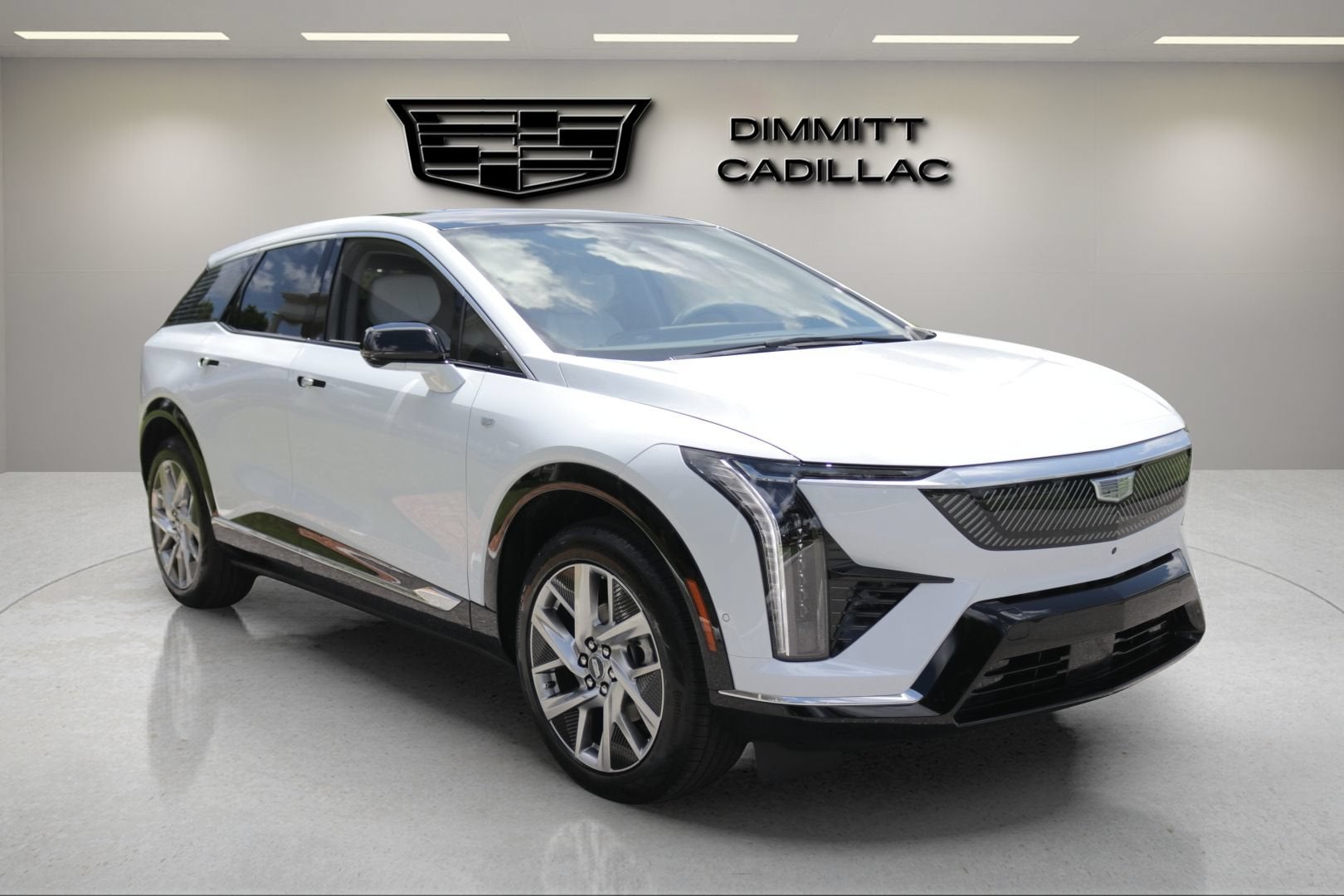 2027 Cadillac OPTIQ Luxury