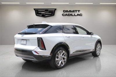 2027 Cadillac OPTIQ Luxury