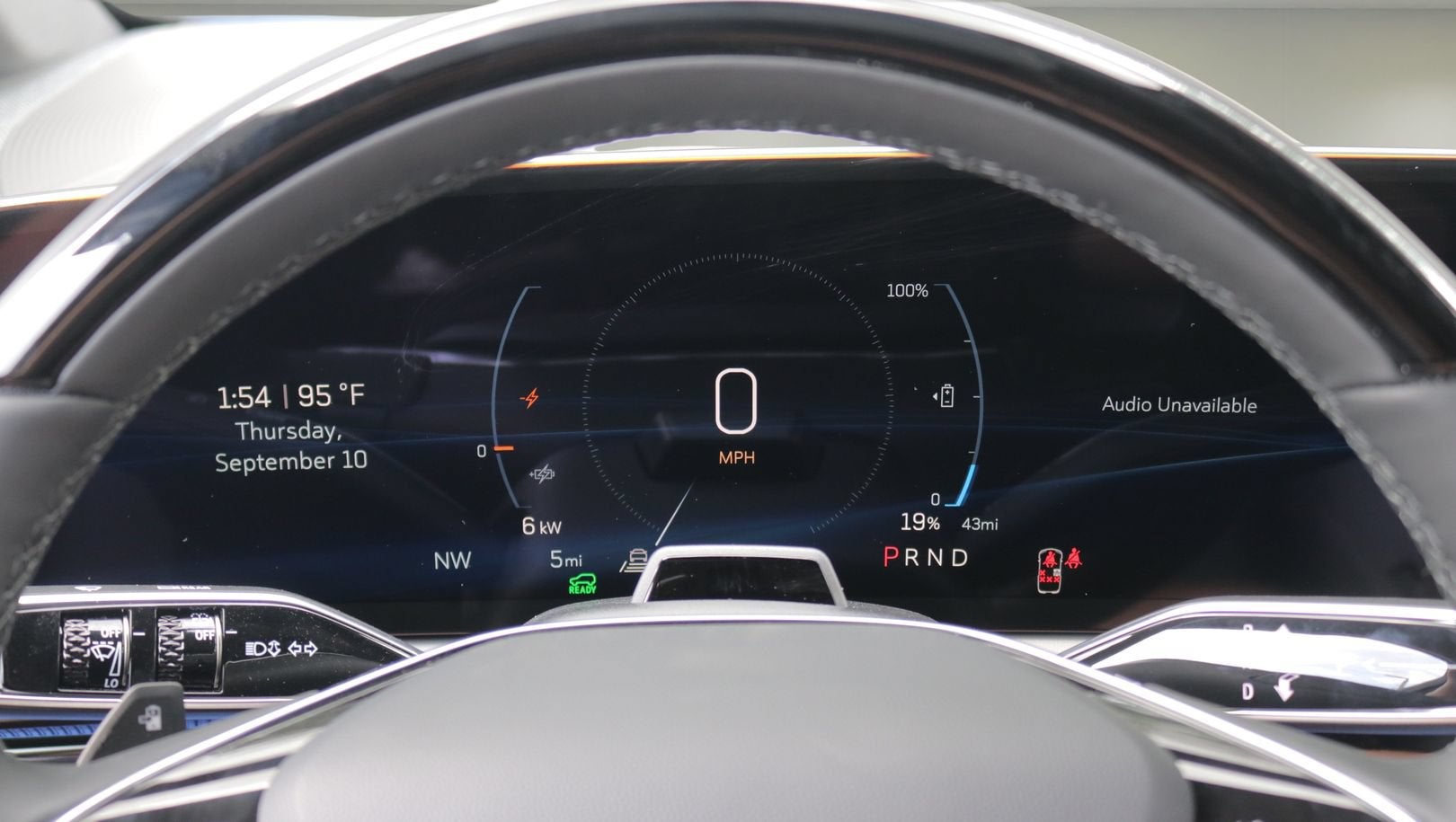 2027 Cadillac OPTIQ Luxury