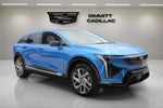 2027 Cadillac OPTIQ Luxury