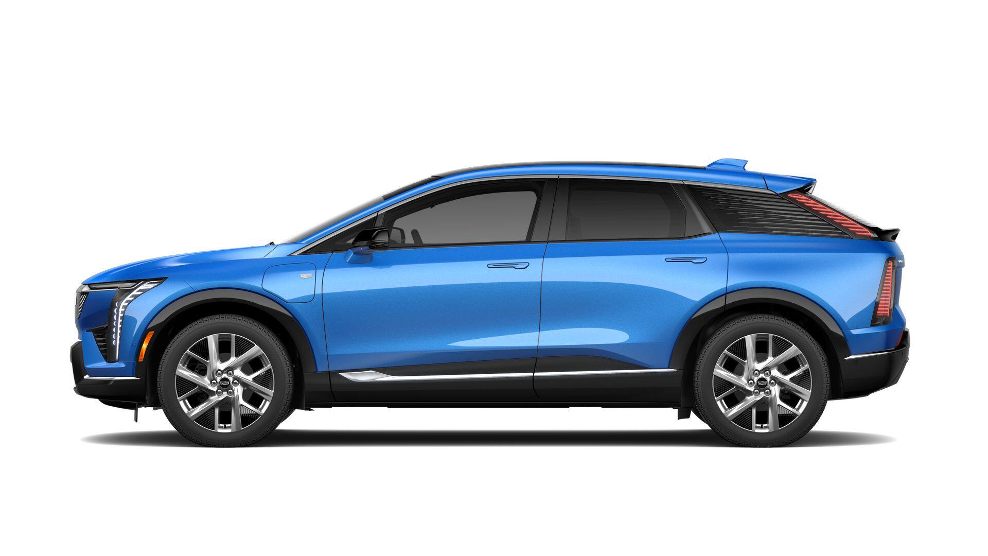 2027 Cadillac OPTIQ Luxury