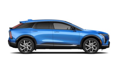 2027 Cadillac OPTIQ Luxury