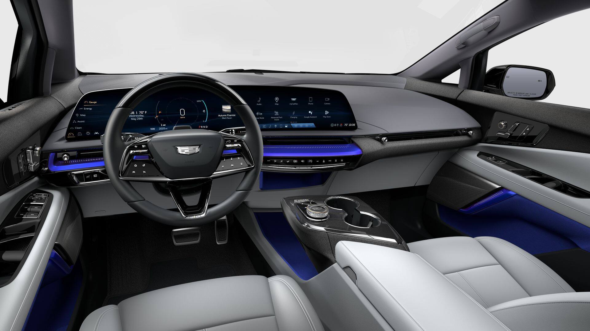 2027 Cadillac OPTIQ Luxury