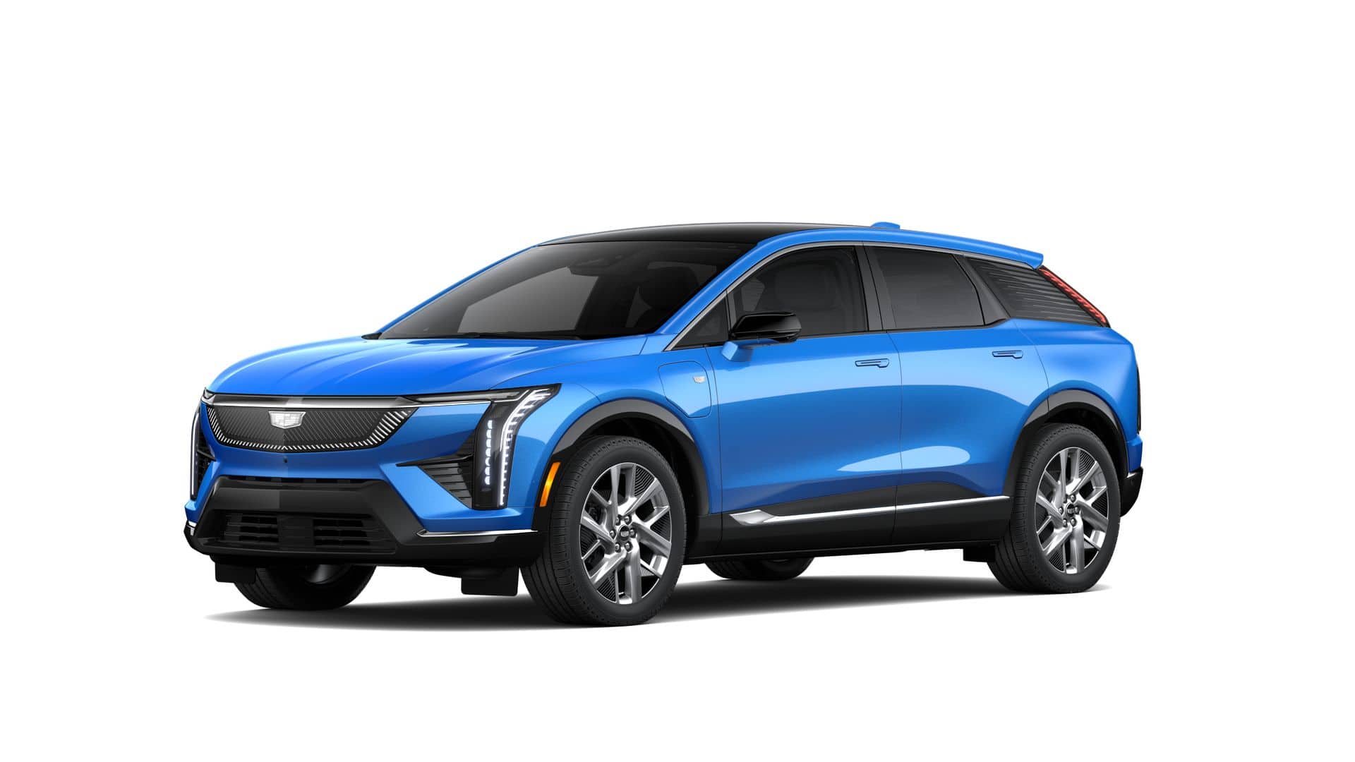2027 Cadillac OPTIQ Luxury