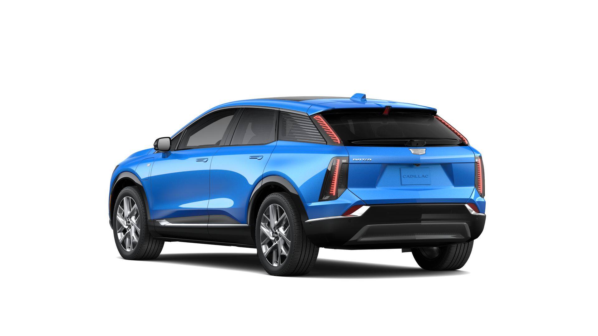2027 Cadillac OPTIQ Luxury