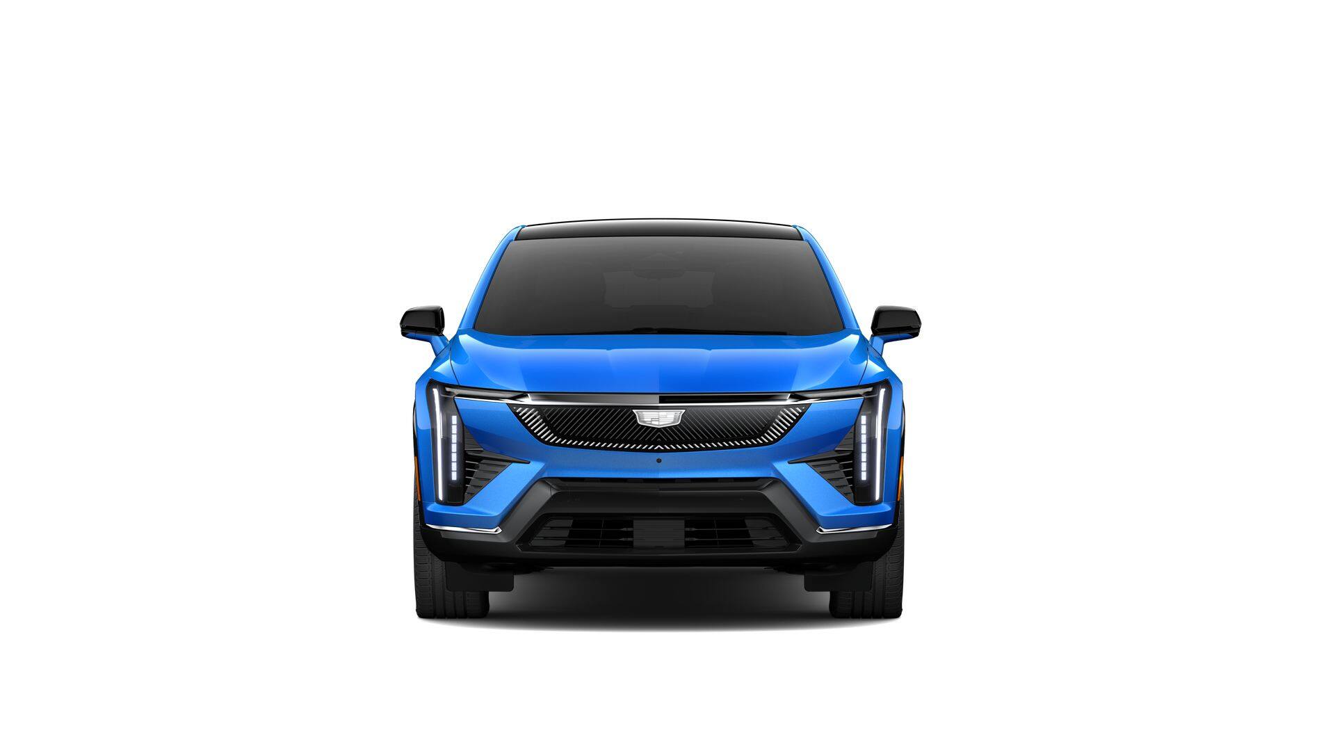 2027 Cadillac OPTIQ Luxury