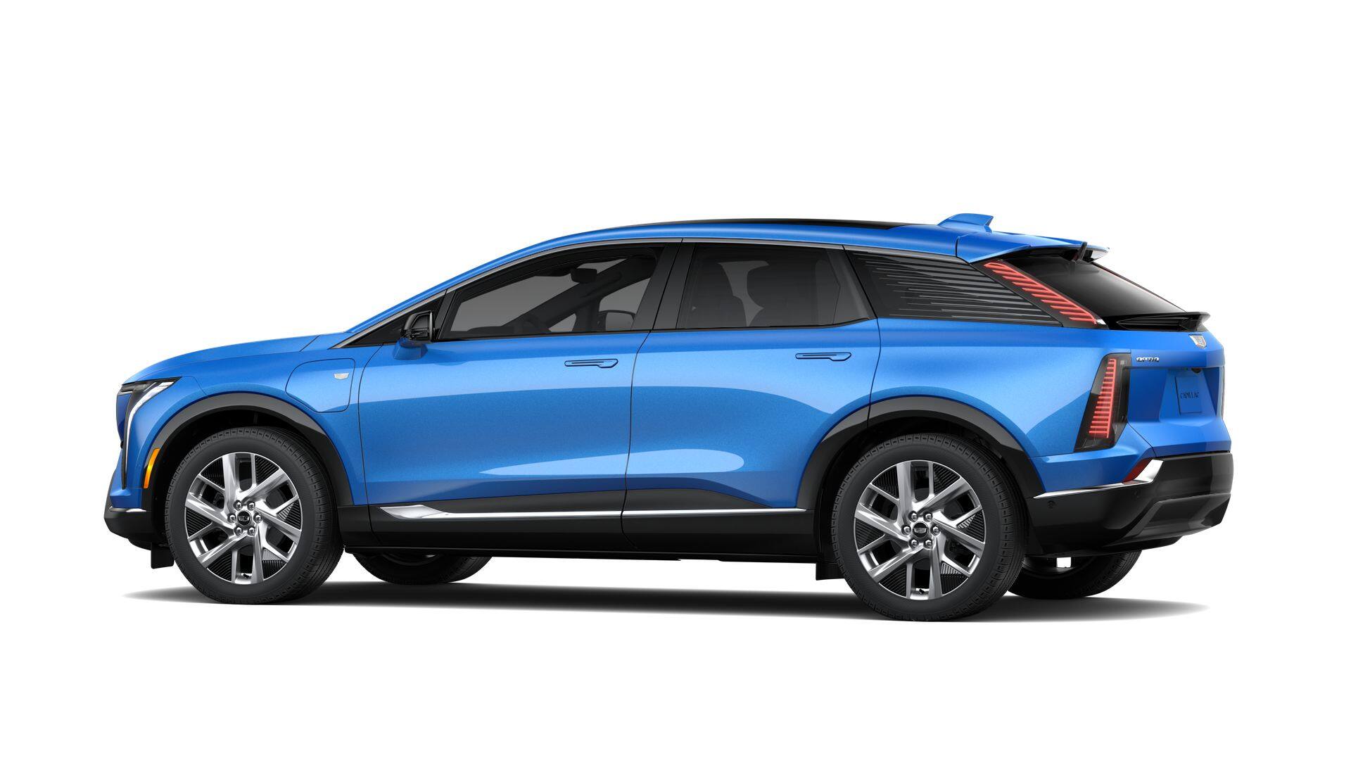 2027 Cadillac OPTIQ Luxury