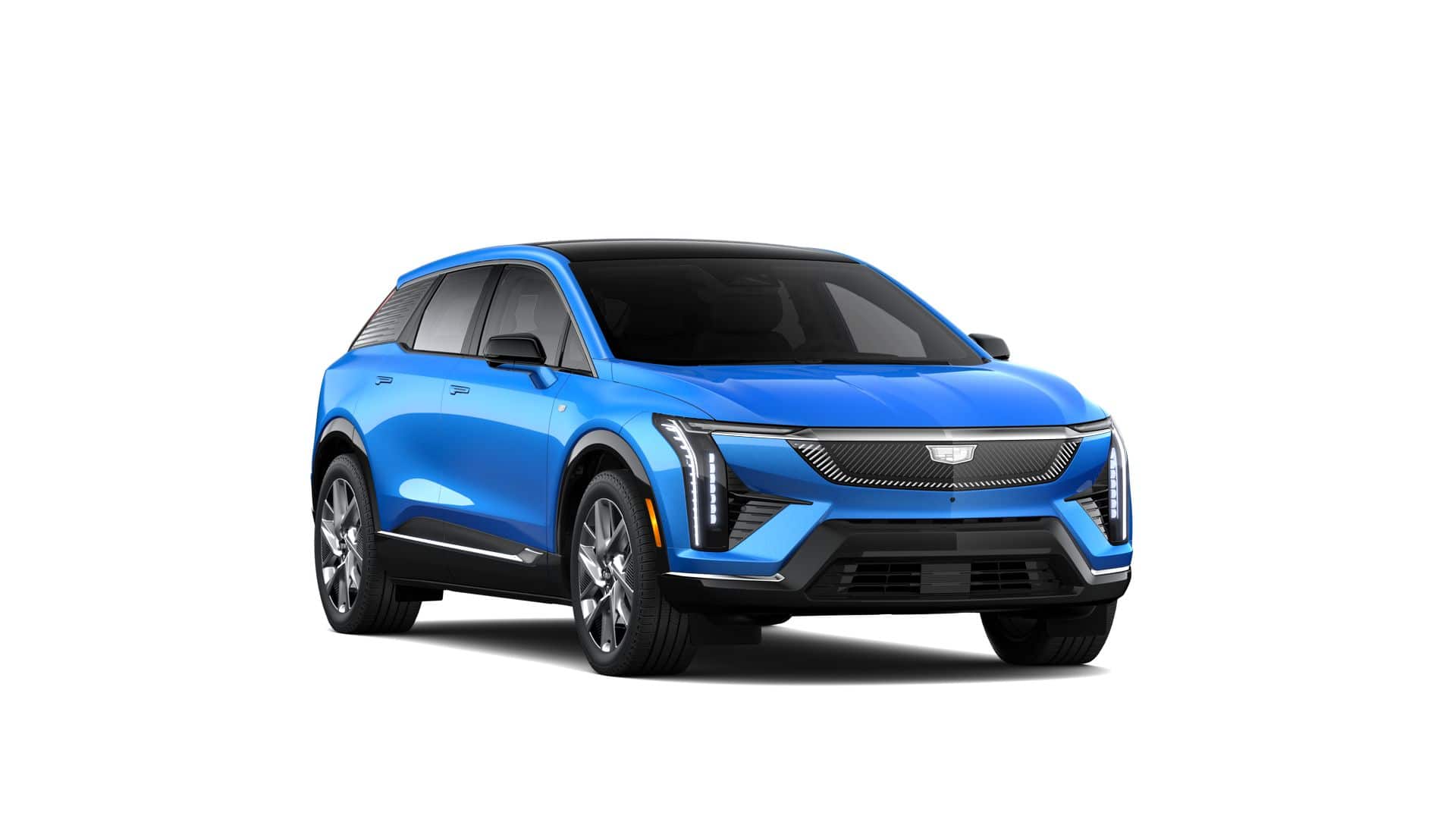 2027 Cadillac OPTIQ Luxury