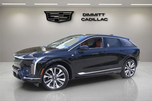 2026 Cadillac OPTIQ Premium Luxury