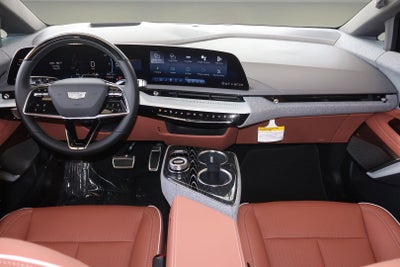 2026 Cadillac OPTIQ Premium Luxury